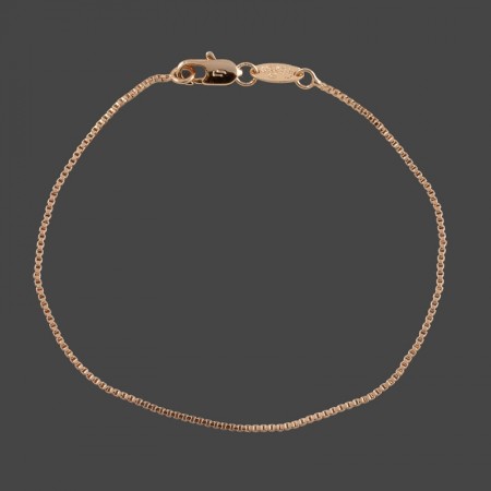 Позолоченный браслет Fallon 8523782 фото | Brulik