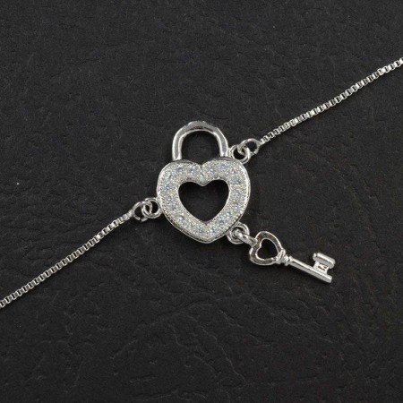 Изящный браслет XP 7116 фото | Brulik