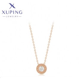Позолочений сталевий ланцюжок  Xuping A00905688
