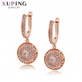 Позолоченные серьги Xuping 99287
