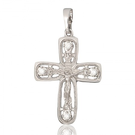 Крестик Xuping 3304 фото | Brulik