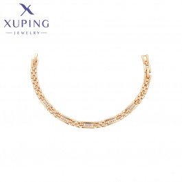 Позолочений браслет Xuping X001015901