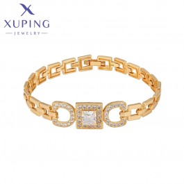 Позолоченный Браслет Xuping bracelet-498