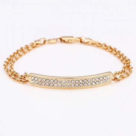 Неординарный браслет 72669 фото | Brulik