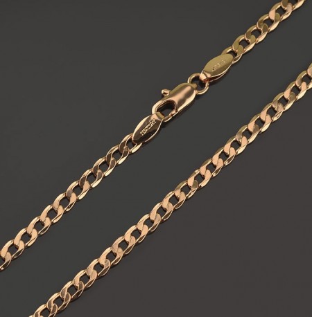 Позолоченный браслет  Fallon 84100005-18 фото | Brulik