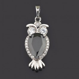 Кулон XP 3893-черный