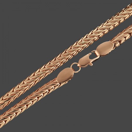 Позолоченная цепочка  Fallon 84120108-50 фото | Brulik