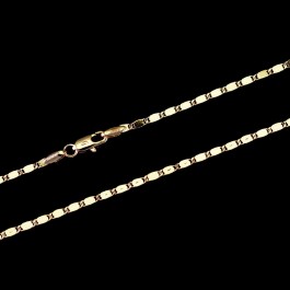 Позолоченная цепочка  Fallon 8443533