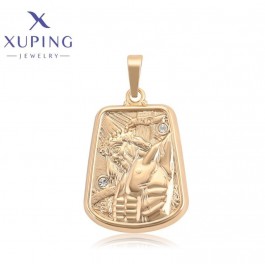 Позолоченный кулон  Xuping А00655591