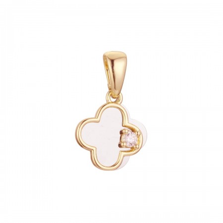 Позолочений  кулон  Fallon 96201358 фото | Brulik