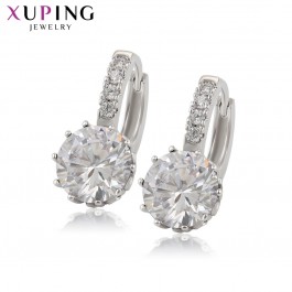 Сережки Xuping A00917314-білий