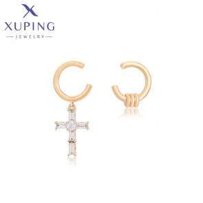 Позолочені сережки гвоздики  Xuping X000749923