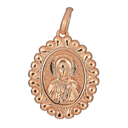 Позолоченная иконка  Fallon 86100385 фото | Brulik