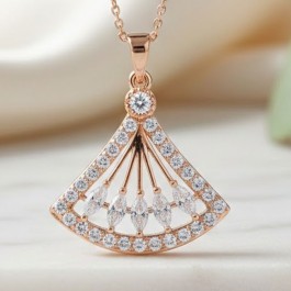 Позолочений кулон Xuping 3755