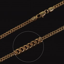 Позолоченная цепочка  Fallon 84100326-45