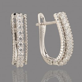 Сережки Xuping 22876