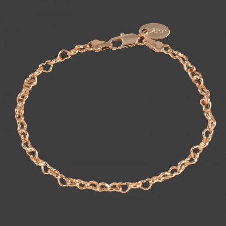 Позолоченный браслет  Fallon 8523910 фото | Brulik