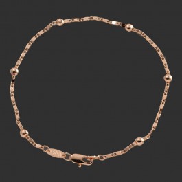 Позолоченный браслет  Fallon 84100136-19