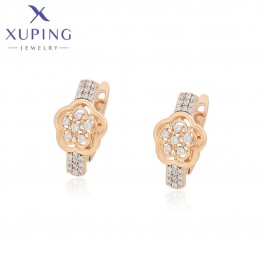 Позолоченные серьги Xuping 22301