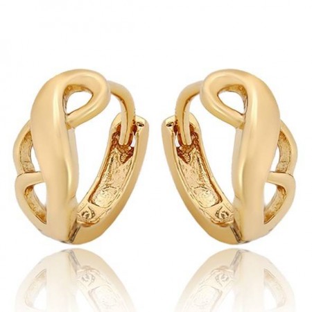 Серьги " Tissage" 27677 фото | Brulik