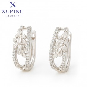 Сережки  Xuping 24309 фото | Brulik