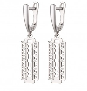 Сережки  Xuping 1624 фото | Brulik