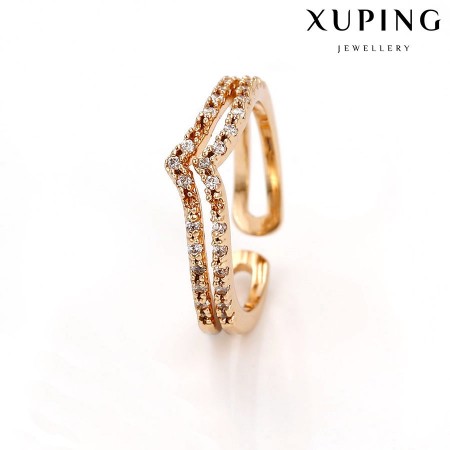 Безразмерное кольцо XP 14682 фото | Brulik