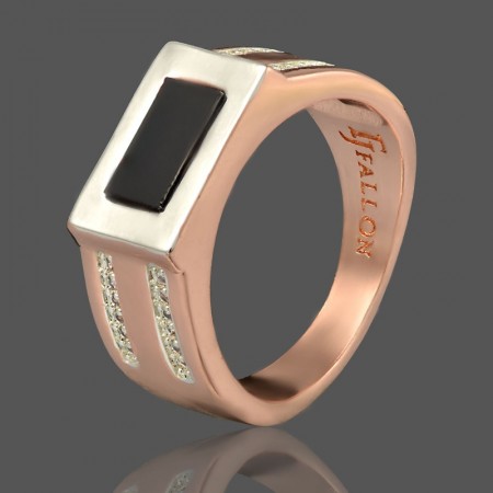 Позолоченное кольцо  Fallon 93210080 фото | Brulik