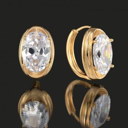 Позолоченные серьги XP 2596