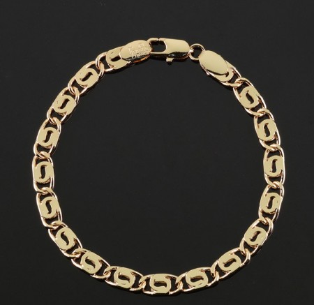 Позолоченный браслет  Fallon 84110075-20 фото | Brulik