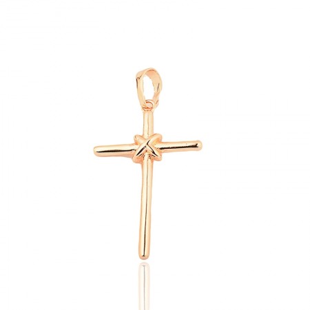 Позолоченный кулон Fallon 86100393 фото | Brulik