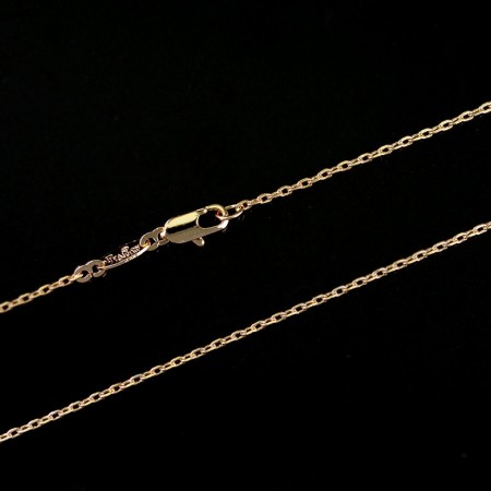 Позолоченная цепочка Fallon 8443656 фото | Brulik