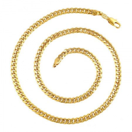 Импозантная цепочка оптом 42791 фото | Brulik