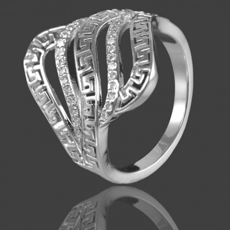 Кольцо Fallon 43201085 фото | Brulik