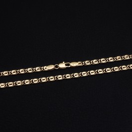 Позолоченная цепочка  Fallon 84100165-50