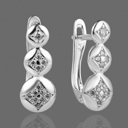 Сережки Xuping 22957