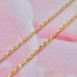 Позолоченная цепочка ХР 10-4144