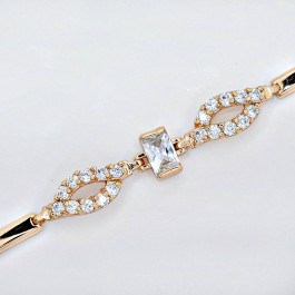 Уникальный браслет 72715 - белый