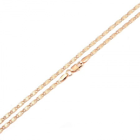 Позолоченная цепочка  Fallon 84100024-60 фото | Brulik