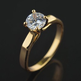 Позолоченное кольцо XP 1950