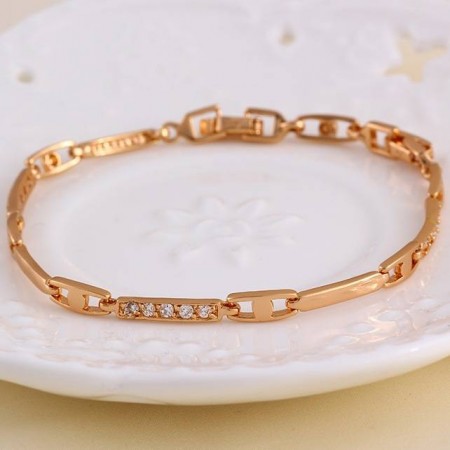 Ослепительный браслет 71336 фото | Brulik