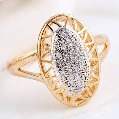 Элегантное кольцо оптом 12926 фото | Brulik