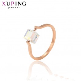 Позолоченное кольцо Xuping 16275