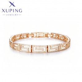 Позолочений браслет Xuping X000967556