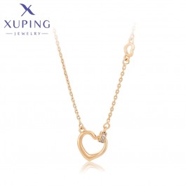 Позолочений  ланцюжок з кулоном  Xuping X000018306