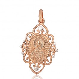 Позолоченная иконка  Fallon 96100386