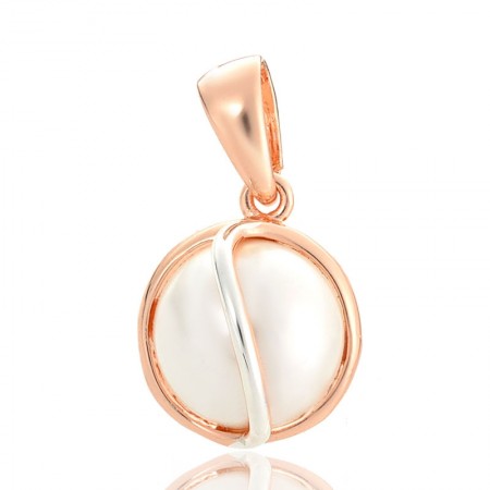 Позолоченный кулон Fallon 96200160 фото | Brulik