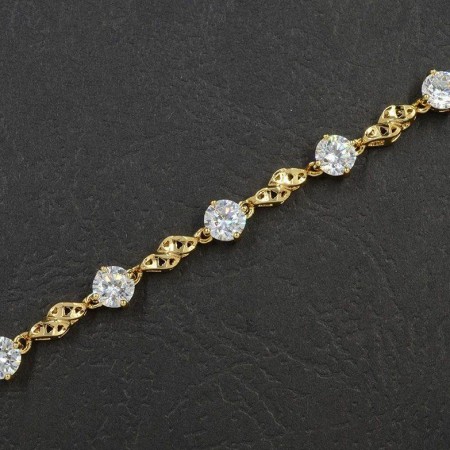 Прекрасный браслет 7136 фото | Brulik