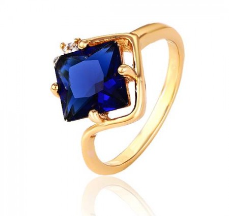 Роскошное кольцо 12750 фото | Brulik