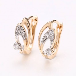 Прелестные серьги 26620